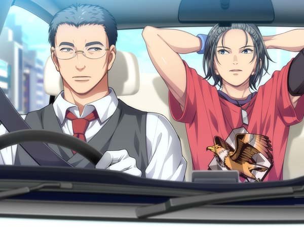 《不，谢谢你》[parade][全彩cg]【百度云】腐女网站